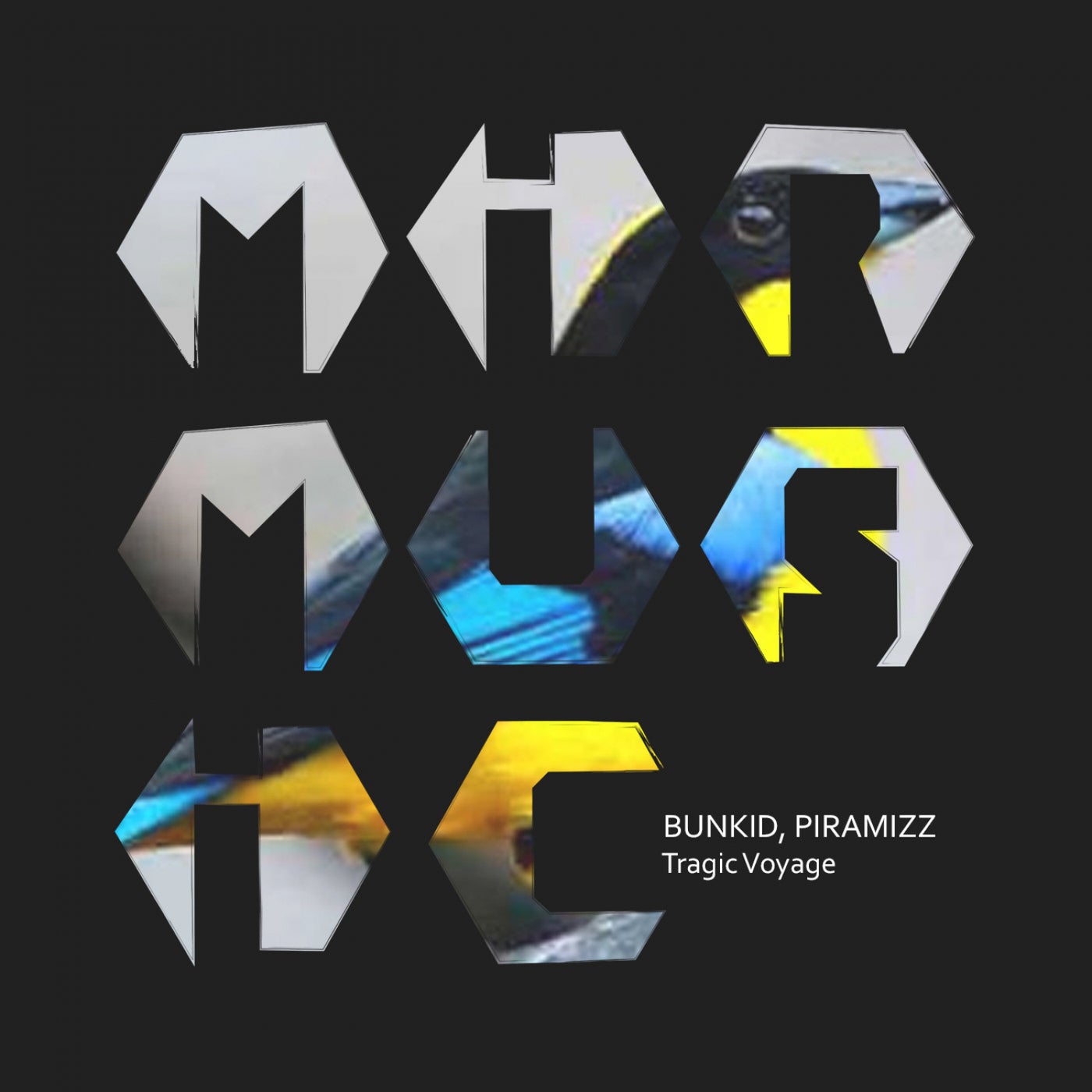 Bunnkid, Piramizz – Tragic Voyage [MIRM070]